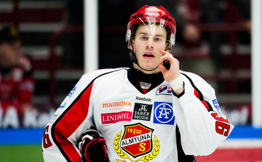 Almtunas Emil Larsson