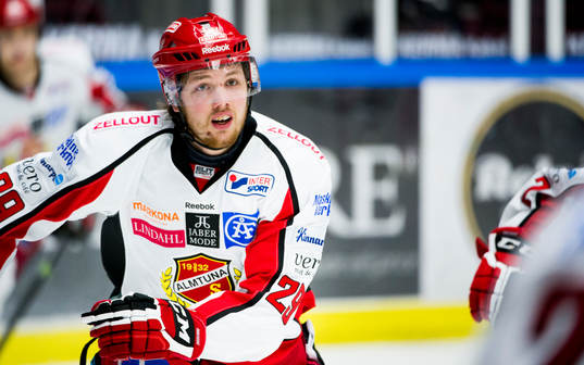 Almtunas Mattias Johansson