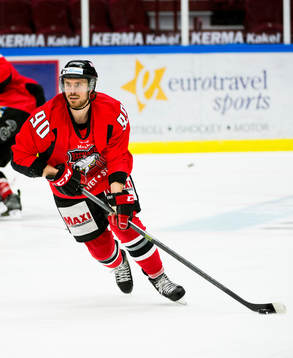 Malmö Redhawks Mattias Persson
