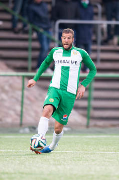 Hammarbys Andreas Haddad