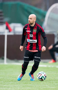 BPs Kristinn Jónsson