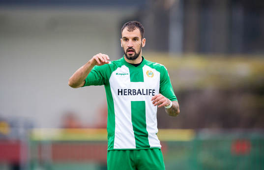 Hammarbys Marko Mihajlovic