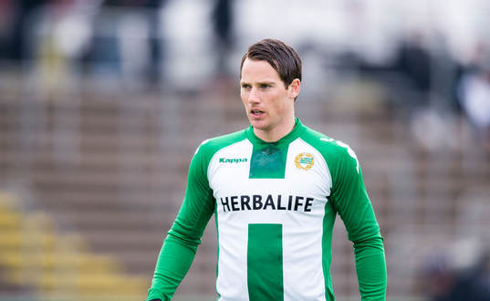 Hammarbys Johan Persson