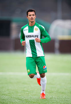 Hammarbys Jonathan Tamimi