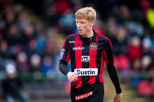 BPs Gustav Sandberg Magnusson