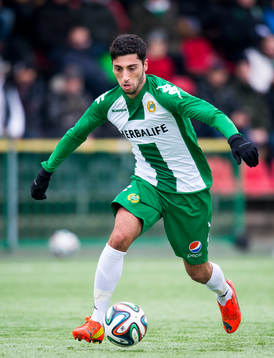 Hammarbys Nahir Besara