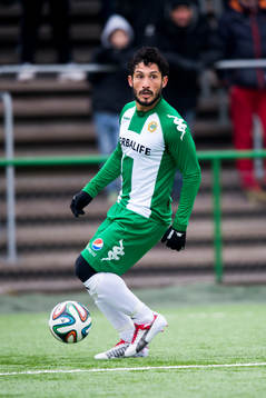 Hammarbys Pablo Pinone Arce
