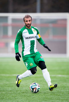 Hammarbys Kennedy Bakirciouglü
