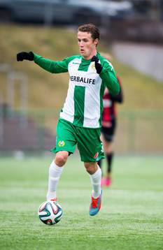 Hammarbys Fredrik Torsteinbo