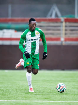 Hammarbys Amadaiya Rennie