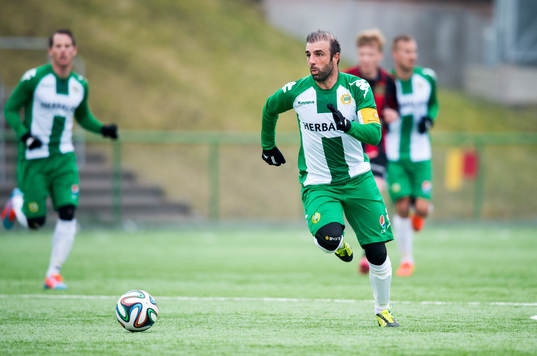 Hammarbys Kennedy Bakirciouglü