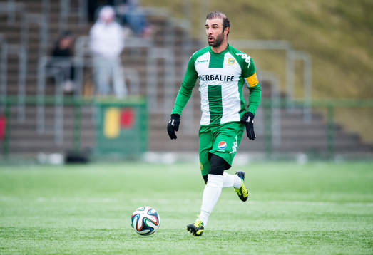 Hammarbys Kennedy Bakirciouglü