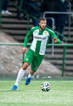 Hammarbys Andreas Haddad