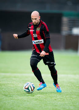 BPs Kristinn Jónsson
