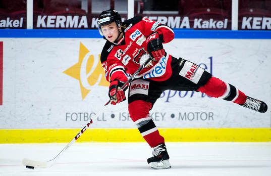 Malmö Redhawks Calle Andersson