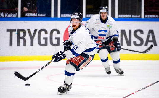Karlskogas Fredrik Höggren