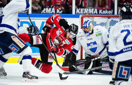 Malmö Redhawks Tobias Ericsson