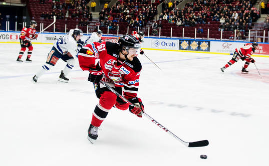 Malmö Redhawks Nicklas Jadeland