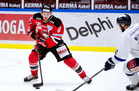 Malmö Redhawks Tobias Ericsson