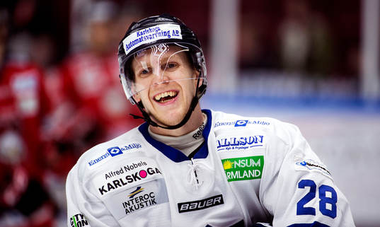 Karlskogas Niklas Roest