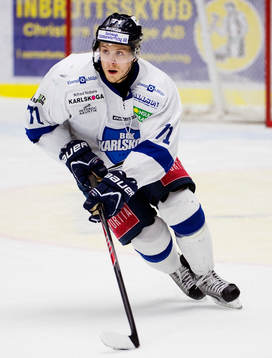 Karlskogas Carl Berglund