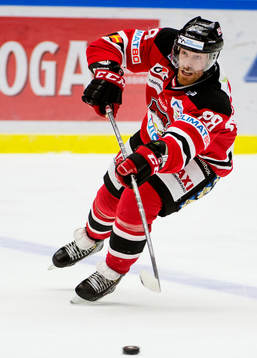 Malmö Redhawks Jens Olsson