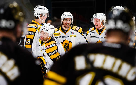 Bläddra bland fler bilder av Ishockey, SHL, AIK - Skellefteå