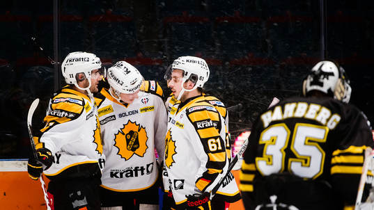 Skellefteås Bud Holloway, Oscar Sundqvist  och Fredrik