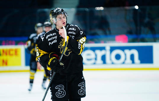 s Mattias Janmark  deppar