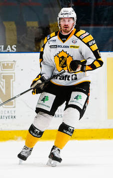 Skellefteås  Stefan Warg