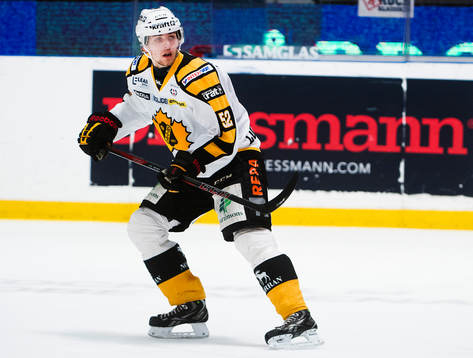 Skellefteås  Arvid Lundberg