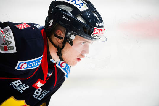 Djurgårdens Marcus Högström