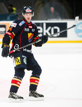 Djurgårdens Marcus Högström