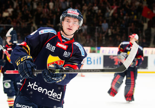 Djurgårdens Marcus Högström