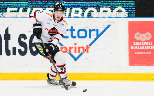 Asplövens Tuomas Salmela