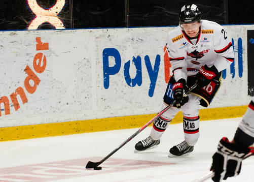 Asplövens Marcus Oskarsson