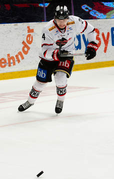 Asplövens Marcus Oskarsson