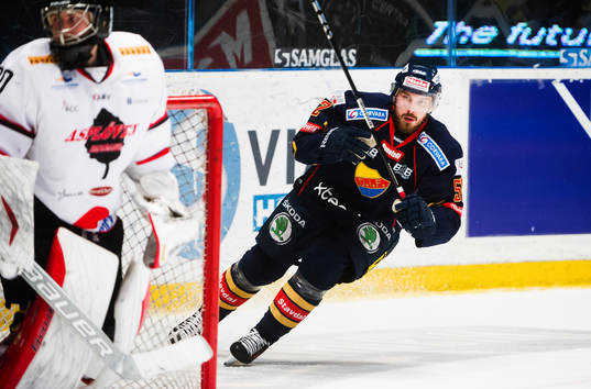 Djurgårdens Mikael Ahlén