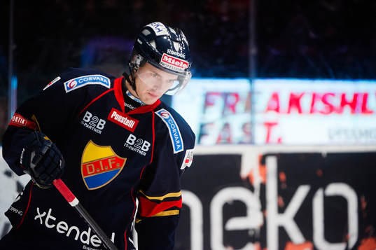 Djurgårdens Marcus Högström