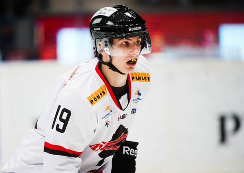 Asplövens Oliver Acherman