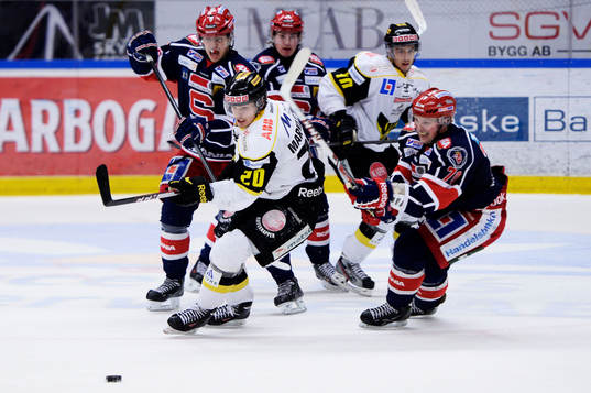 Västerås Sam Marklund