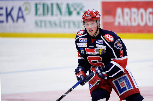 Södertäljes Sebastian Bengtsson