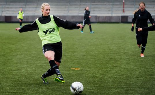 Rosengårds Amanda Ilestedt