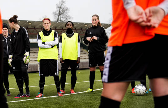 Rosengårds Therese Sjögran, Anita Asante