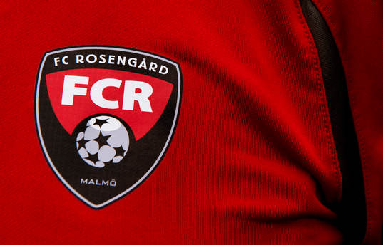 under Rosengårds träning