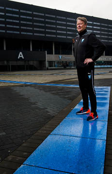 Malmö FFs tränare Åge Hareide
