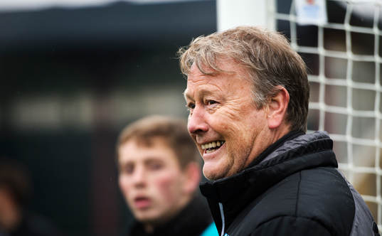 Malmö FFs tränare Åge Hareide