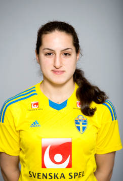 Bläddra bland fler bilder av Fotboll, F16, porträtt