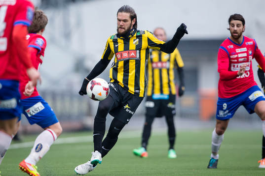 Häckens Ivo Pekalski