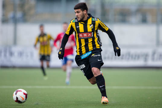 Häckens Moestafa El Kabir